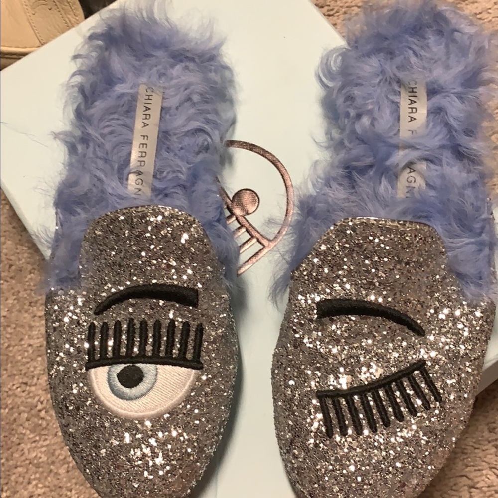 Chista ferraagni mules